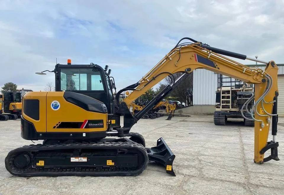 NEW MAXUS 9 Ton Crawler Excavator Warranty up to 10 YEARS НОВА Копарка гусенична MAXUS 9 тонн Гарантія до 10 РОКІВ NOWA Koparka gąsienicowa MAXUS 9 ton Gwarancja do 10 LAT - Paletli ekskavatör: fotoğraf 1 NEW MAXUS 9 Ton Crawler Excavator Warranty up to 10 YEARS НОВА Копарка гусенична MAXUS 9 тонн Гарантія до 10 РОКІВ NOWA Koparka gąsienicowa MAXUS 9 ton Gwarancja do 10 LAT - Paletli ekskavatör: fotoğraf 1