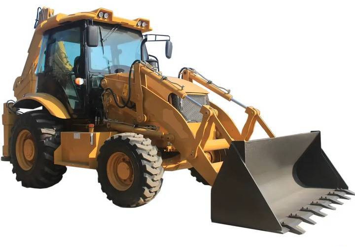 NEW MAXUS Backhoe Loader Warranty НОВА Копарко-Навантажувач MAXUS Гарантія NOWA Koparko Ładowarka MAXUS Gwarancja - Iş makinesi: fotoğraf 1 NEW MAXUS Backhoe Loader Warranty НОВА Копарко-Навантажувач MAXUS Гарантія NOWA Koparko Ładowarka MAXUS Gwarancja - Iş makinesi: fotoğraf 1
