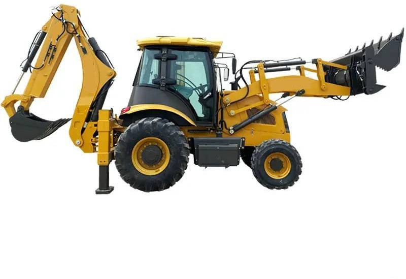 NEW MAXUS Backhoe Loader Warranty up to 10 YEARS | НОВИЙ Екскаватор-навантажувач MAXUS Гарантія до 10 РОКІВ - Iş makinesi: fotoğraf 5 NEW MAXUS Backhoe Loader Warranty up to 10 YEARS | НОВИЙ Екскаватор-навантажувач MAXUS Гарантія до 10 РОКІВ - Iş makinesi: fotoğraf 5