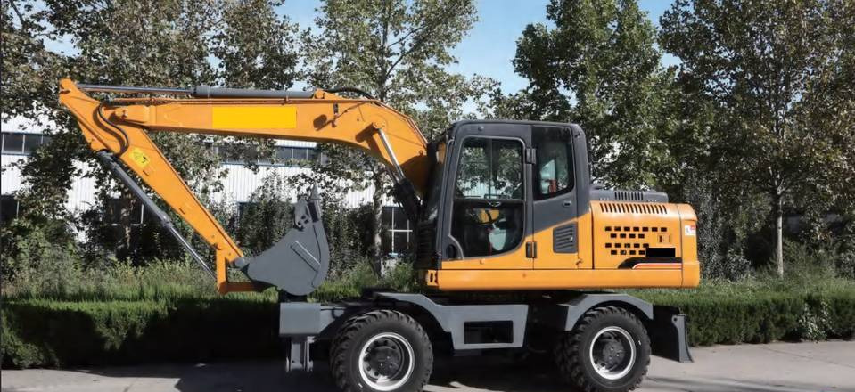 NEW MAXUS Cummins 14 TON Excavator Warranty up to 10 Years НОВА екскаватор MAXUS Cummins 14 ТОН Гарантія до 10 Років NOWA koparka MAXUS Cummins 14 TON Gwarancja do 10 LAT - Tekerlekli ekskavatör: fotoğraf 3 NEW MAXUS Cummins 14 TON Excavator Warranty up to 10 Years НОВА екскаватор MAXUS Cummins 14 ТОН Гарантія до 10 Років NOWA koparka MAXUS Cummins 14 TON Gwarancja do 10 LAT - Tekerlekli ekskavatör: fotoğraf 3