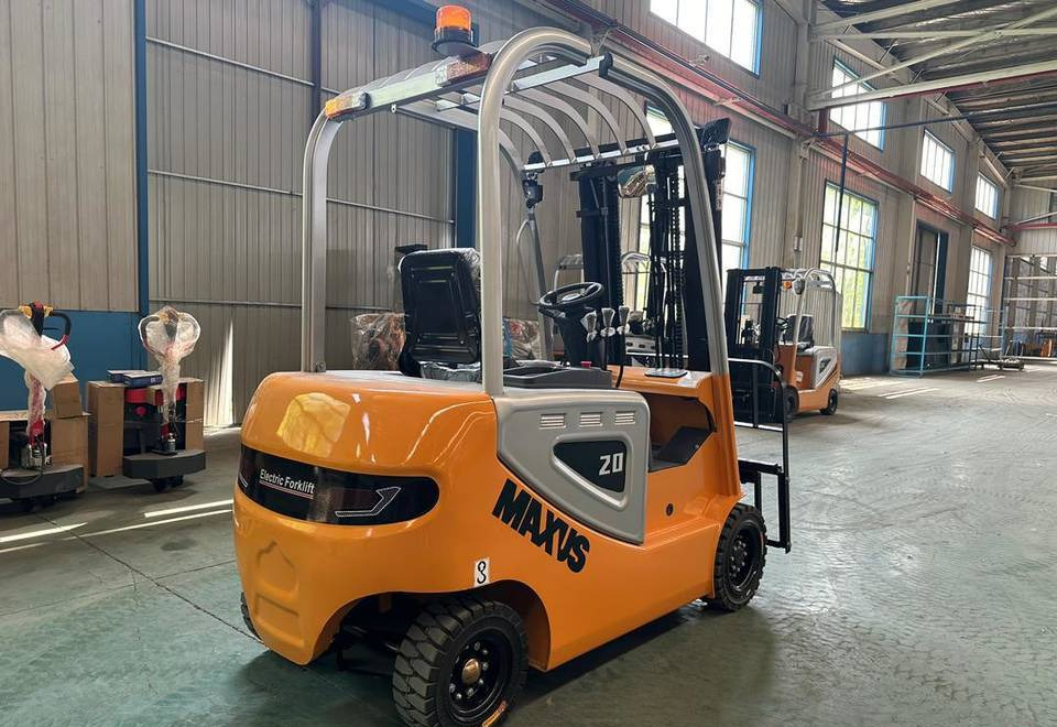 NEW MAXUS Electric Forklift 2 tons Warranty up to 10 YEARS | НОВИЙ Електричний MAXUS вилковий навантажувач 2 тонни Гарантія до 10 РОКІВ - Elektrikli forklift: fotoğraf 3 NEW MAXUS Electric Forklift 2 tons Warranty up to 10 YEARS | НОВИЙ Електричний MAXUS вилковий навантажувач 2 тонни Гарантія до 10 РОКІВ - Elektrikli forklift: fotoğraf 3