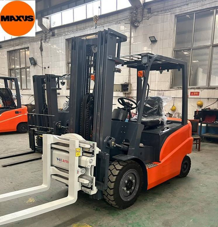 NEW MAXUS Electric Forklift 4000 kg Warranty up to 10 YEARS НОВИЙ Електричний MAXUS візок для вантажів 4000 кг Гарантія до 10 РОКІВ NOWY Elektryczny MAXUS wózek widłowy 4000 kg Gwarancja do 10 - Elektrikli forklift: fotoğraf 2 NEW MAXUS Electric Forklift 4000 kg Warranty up to 10 YEARS НОВИЙ Електричний MAXUS візок для вантажів 4000 кг Гарантія до 10 РОКІВ NOWY Elektryczny MAXUS wózek widłowy 4000 kg Gwarancja do 10 - Elektrikli forklift: fotoğraf 2