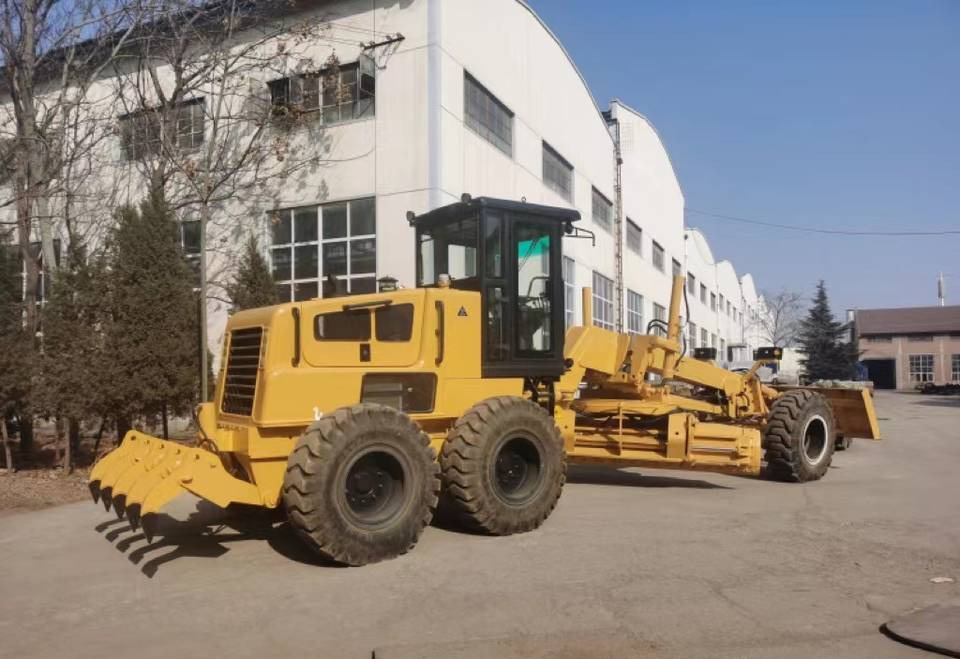 NEW MAXUS Motor Grader Warranty up to 10 YEARS | НОВА рівнинна машина MAXUS Гарантія до 10 РОКІВ - Greyder: fotoğraf 4 NEW MAXUS Motor Grader Warranty up to 10 YEARS | НОВА рівнинна машина MAXUS Гарантія до 10 РОКІВ - Greyder: fotoğraf 4