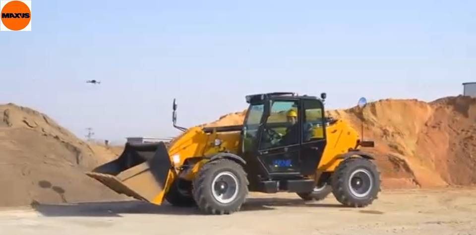 NEW MAXUS Telescopic Bulldozer Warranty up to 10 YEARS НОВИЙ MAXUS Бульдозер Телеоскопічний Гарантія до 10 РОКІВ NOWY MAXUS bouldożer teleskopowy Gwarancja do 10 LAT - Teleskopik yükleyici: fotoğraf 1 NEW MAXUS Telescopic Bulldozer Warranty up to 10 YEARS НОВИЙ MAXUS Бульдозер Телеоскопічний Гарантія до 10 РОКІВ NOWY MAXUS bouldożer teleskopowy Gwarancja do 10 LAT - Teleskopik yükleyici: fotoğraf 1