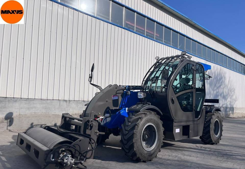 Yeni Teleskopik yükleyici NEW MAXUS Telescopic Loader 3 Tons Warranty up to 10 YEARS | НОВИЙ MAXUS телескопічний навантажувач 3 ТОННИ Гарантія до 10 РОКІВ: fotoğraf 6