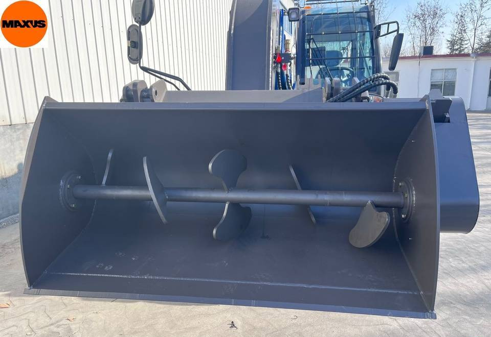 Yeni Teleskopik yükleyici NEW MAXUS Telescopic Loader 3 Tons Warranty up to 10 YEARS | НОВИЙ MAXUS телескопічний навантажувач 3 ТОННИ Гарантія до 10 РОКІВ: fotoğraf 7