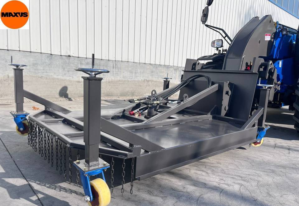 NEW MAXUS Telescopic Loader 3 Tons Warranty up to 10 YEARS | НОВИЙ MAXUS телескопічний навантажувач 3 ТОННИ Гарантія до 10 РОКІВ - Teleskopik yükleyici: fotoğraf 5 NEW MAXUS Telescopic Loader 3 Tons Warranty up to 10 YEARS | НОВИЙ MAXUS телескопічний навантажувач 3 ТОННИ Гарантія до 10 РОКІВ - Teleskopik yükleyici: fotoğraf 5