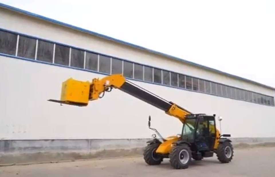Yeni Teleskopik yükleyici NEW MAXUS Telescopic Loader 3 Tons Warranty up to 10 YEARS | НОВИЙ MAXUS телескопічний навантажувач 3 ТОННИ Гарантія до 10 РОКІВ: fotoğraf 9