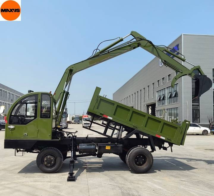 NEW MAXUS Trailer with HDS Crane for 2 Tons Warranty НОВА Копарка Прицеп з HDS Журавль Двиг 2 тони MAXUS Гарантія NOWA Koparka Przyczepa HDS Żuraw Dźwig 2 tony MAXUS - Ekskavatör: fotoğraf 2 NEW MAXUS Trailer with HDS Crane for 2 Tons Warranty НОВА Копарка Прицеп з HDS Журавль Двиг 2 тони MAXUS Гарантія NOWA Koparka Przyczepa HDS Żuraw Dźwig 2 tony MAXUS - Ekskavatör: fotoğraf 2