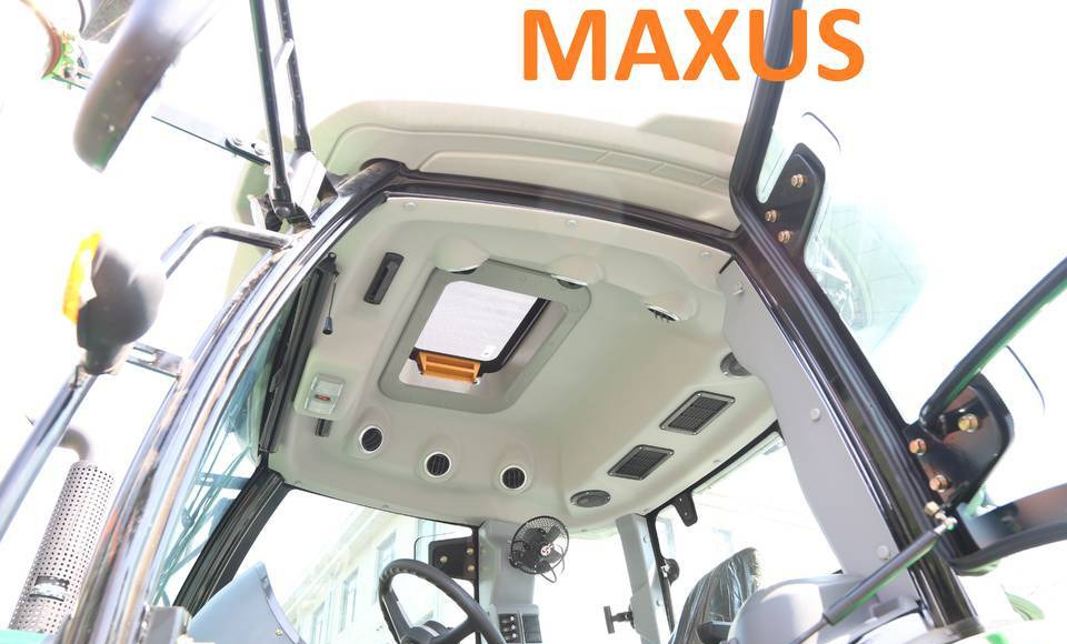 NEW Tractor 180 HP 4x4 MAXUS Warranty up to 10 Years НОВИЙ Трактор 180 К.с. 4x4 MAXUS Гарантія до 10 Років NOWY Ciągnik 180 KM 4x4 MAXUS Gwarancja do 10 LAT - Traktör: fotoğraf 5 NEW Tractor 180 HP 4x4 MAXUS Warranty up to 10 Years НОВИЙ Трактор 180 К.с. 4x4 MAXUS Гарантія до 10 Років NOWY Ciągnik 180 KM 4x4 MAXUS Gwarancja do 10 LAT - Traktör: fotoğraf 5