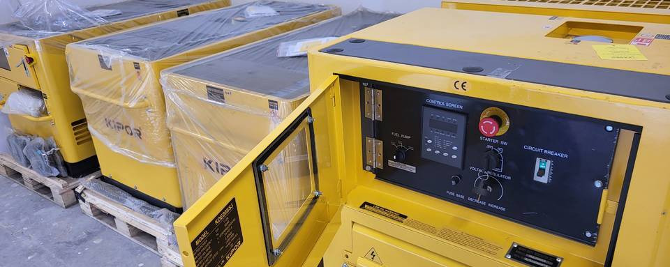 New KIPOR Generator Warranty up to 10 Years Новий Генератор KIPOR Гарантія до 10 Років Nowy KIPOR Agregat Generator Gwarancja do 10 LAT - Elektrikli jeneratör: fotoğraf 2 New KIPOR Generator Warranty up to 10 Years Новий Генератор KIPOR Гарантія до 10 Років Nowy KIPOR Agregat Generator Gwarancja do 10 LAT - Elektrikli jeneratör: fotoğraf 2