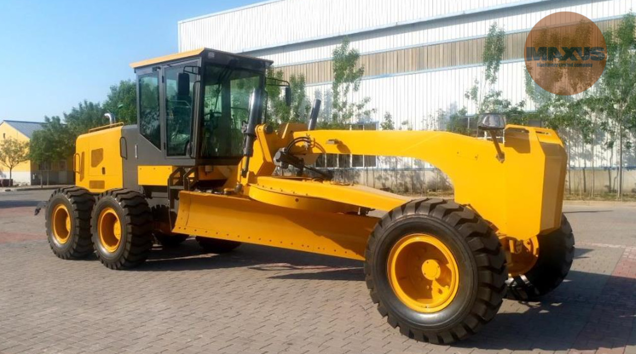 Нова дорожня бульдозерна машина MAXUS з двигуном Cummins - Greyder: fotoğraf 5 Нова дорожня бульдозерна машина MAXUS з двигуном Cummins - Greyder: fotoğraf 5