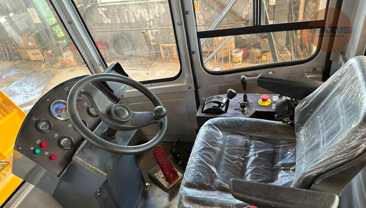 Yeni Kompaktör maxus Kompaktor Maxus 35 Tonnen: fotoğraf 11