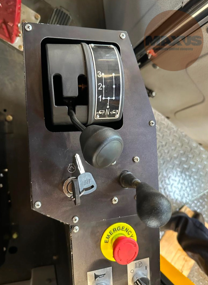 Yeni Kompaktör maxus Kompaktor Maxus 35 Tonnen: fotoğraf 10
