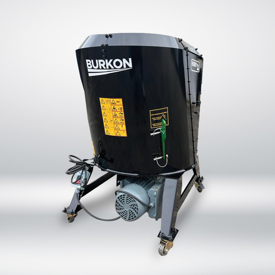 0.5 m3 Sabit Yem Karma Makinesi - Yem mikseri: fotoğraf 3 0.5 m3 Sabit Yem Karma Makinesi - Yem mikseri: fotoğraf 3