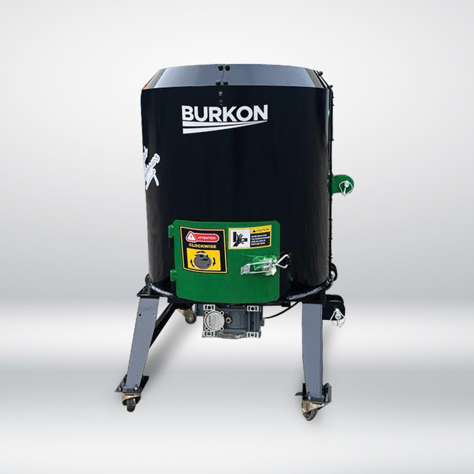 0.5 m3 Sabit Yem Karma Makinesi - Yem mikseri: fotoğraf 1 0.5 m3 Sabit Yem Karma Makinesi - Yem mikseri: fotoğraf 1