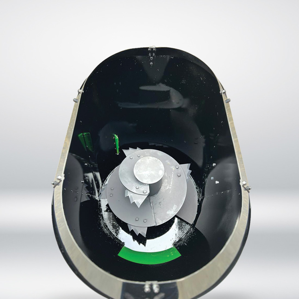 0.5 m3 Sabit Yem Karma Makinesi - Yem mikseri: fotoğraf 2 0.5 m3 Sabit Yem Karma Makinesi - Yem mikseri: fotoğraf 2