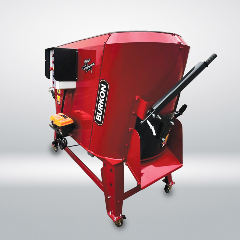 1.8 m3 Sabit Yem Karma Makinesi - Yem mikseri: fotoğraf 3 1.8 m3 Sabit Yem Karma Makinesi - Yem mikseri: fotoğraf 3