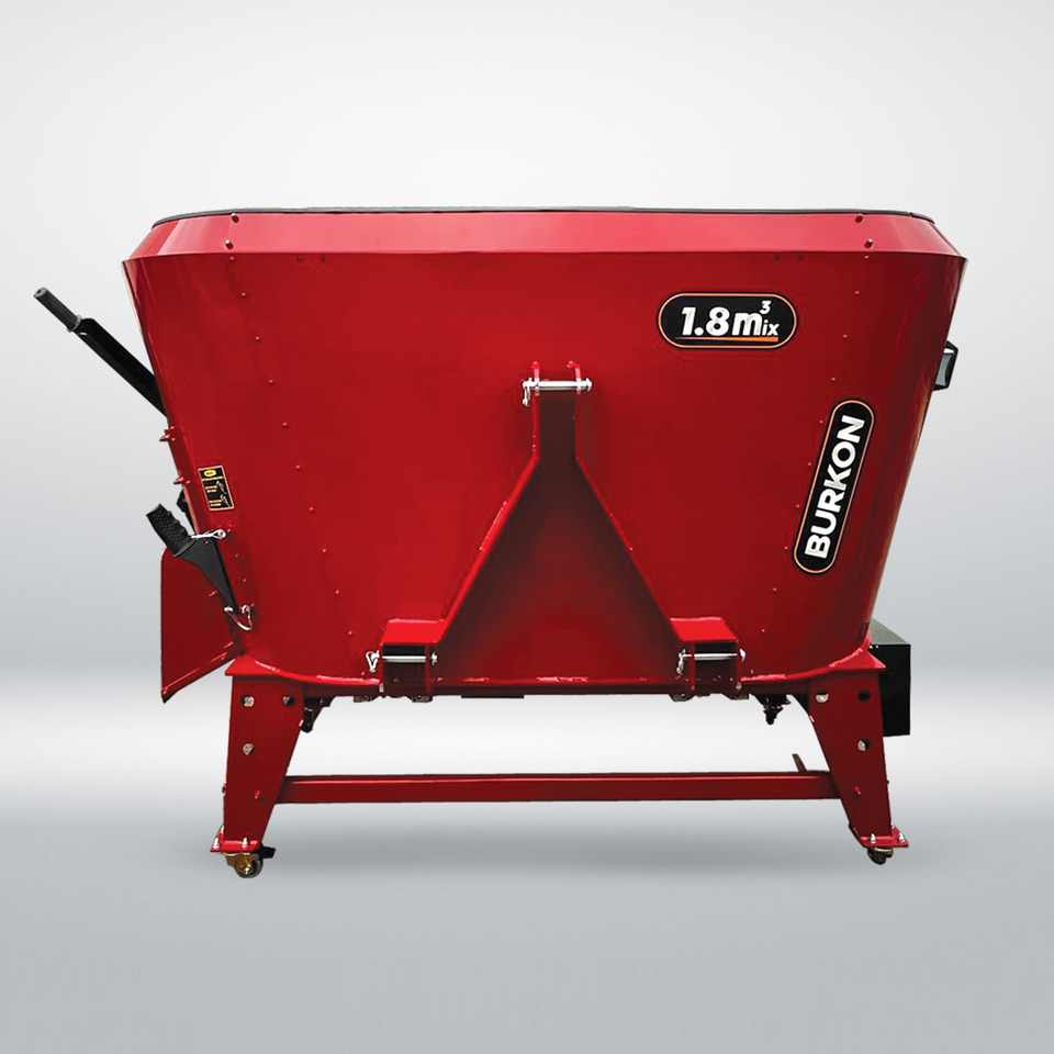 1.8 m3 Sabit Yem Karma Makinesi - Yem mikseri: fotoğraf 2 1.8 m3 Sabit Yem Karma Makinesi - Yem mikseri: fotoğraf 2