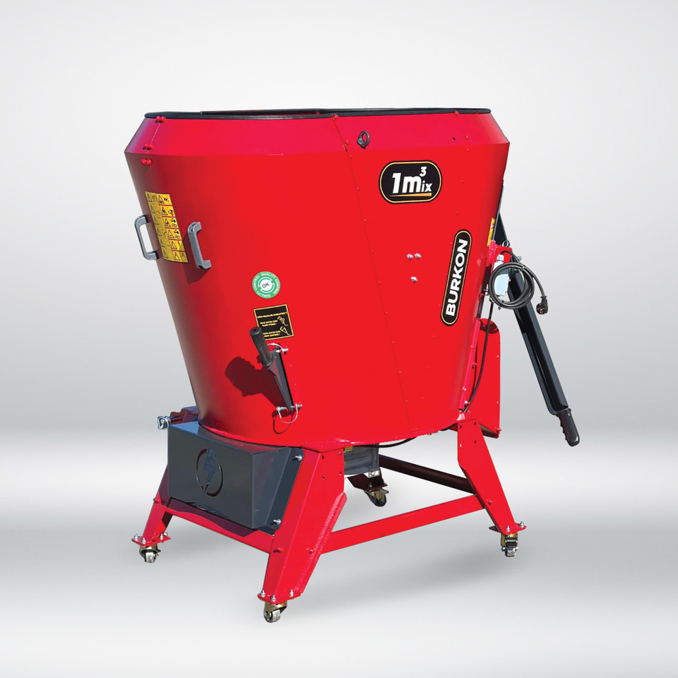 1 m3 Sabit Yem Karma Makinesi - Yem mikseri: fotoğraf 2 1 m3 Sabit Yem Karma Makinesi - Yem mikseri: fotoğraf 2