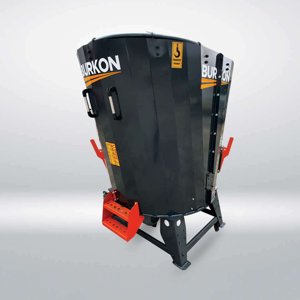 2 m3 Sabit Yem Karma Makinesi - Yem mikseri: fotoğraf 1 2 m3 Sabit Yem Karma Makinesi - Yem mikseri: fotoğraf 1