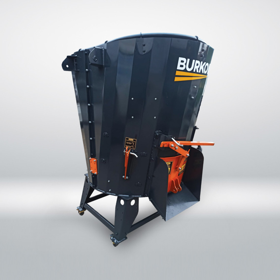 2 m3 Sabit Yem Karma Makinesi - Yem mikseri: fotoğraf 3 2 m3 Sabit Yem Karma Makinesi - Yem mikseri: fotoğraf 3