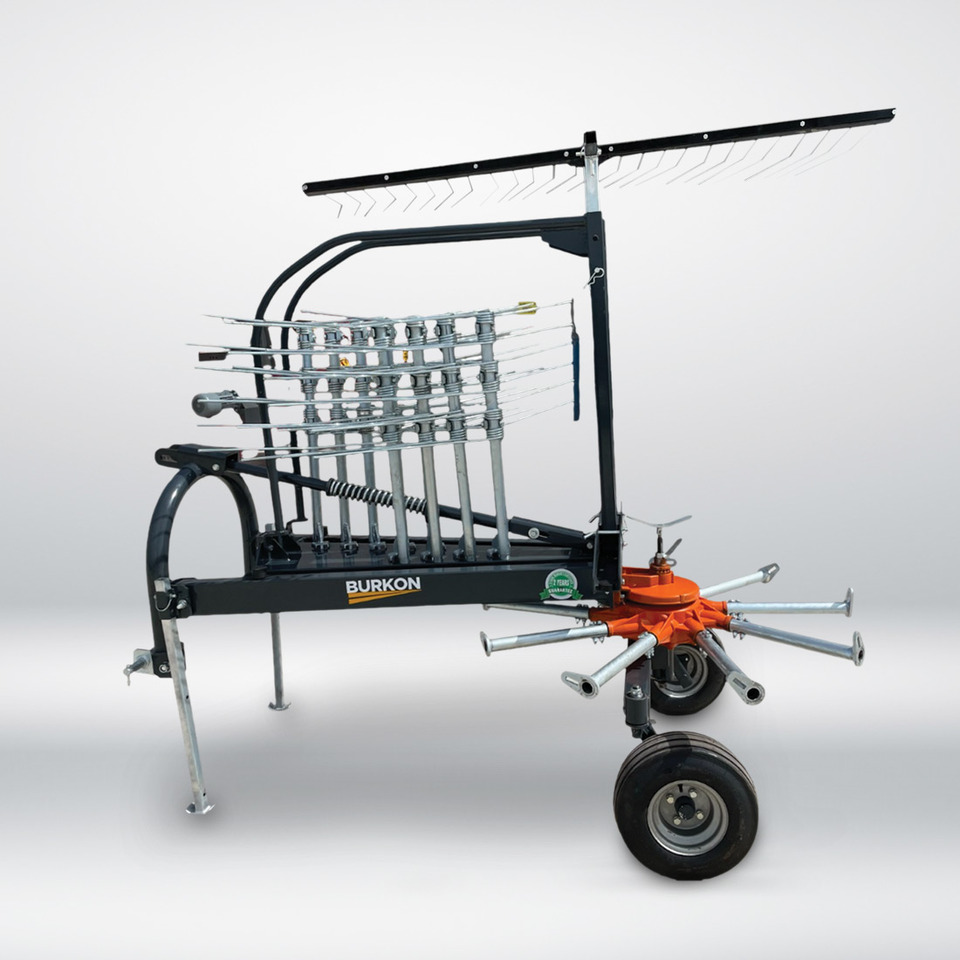 Şanzımanlı Ot Toplama 2 Tekerlek - Ot toplama tırmığı: fotoğraf 2 Şanzımanlı Ot Toplama 2 Tekerlek - Ot toplama tırmığı: fotoğraf 2