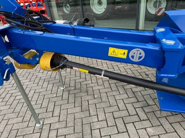 Yeni Toprak işleme makinesi AP Machinebouw GF80 Greppelfrees Direct leverbaar!: fotoğraf 18