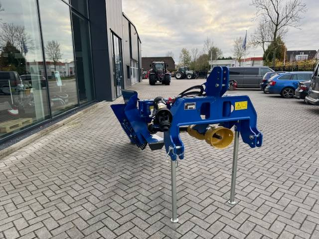 Yeni Toprak işleme makinesi AP Machinebouw GF80 Greppelfrees Direct leverbaar!: fotoğraf 14