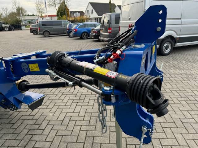 Yeni Toprak işleme makinesi AP Machinebouw GF80 Greppelfrees Direct leverbaar!: fotoğraf 6