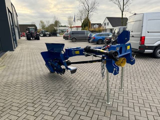 Yeni Toprak işleme makinesi AP Machinebouw GF80 Greppelfrees Direct leverbaar!: fotoğraf 16
