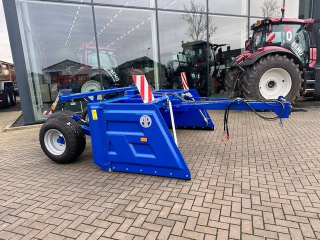 AP Machinebouw KB 110/300 ETV kilverbak - Toprak işleme makinesi: fotoğraf 1 AP Machinebouw KB 110/300 ETV kilverbak - Toprak işleme makinesi: fotoğraf 1
