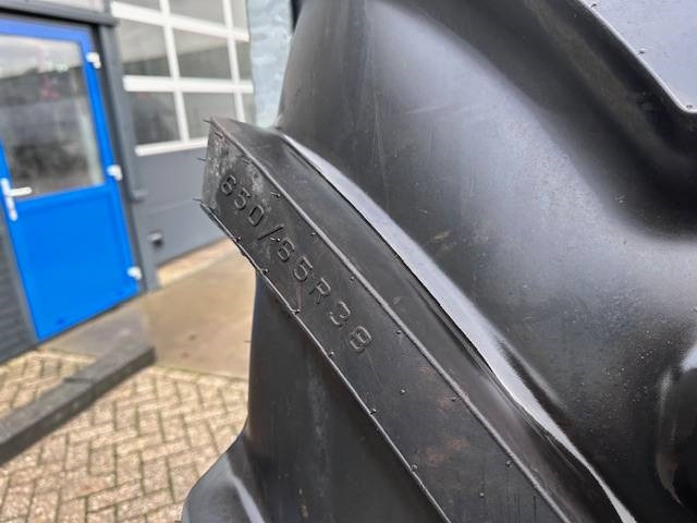 Bridgestone 650/65 R38 + 540/65 R28 VF - Lastikler ve jantlar - Tarım araçları: fotoğraf 5 Bridgestone 650/65 R38 + 540/65 R28 VF - Lastikler ve jantlar - Tarım araçları: fotoğraf 5