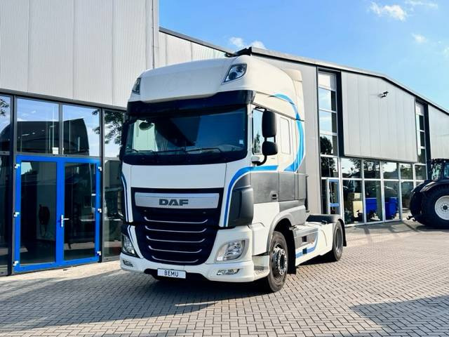 DAF XF 106 460 Super Space Cab 780.000km - Çekici: fotoğraf 1 DAF XF 106 460 Super Space Cab 780.000km - Çekici: fotoğraf 1