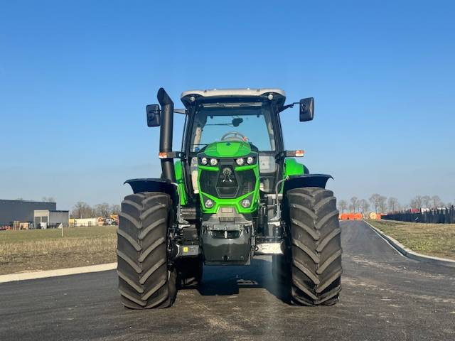 Deutz-Fahr 6205G Nieuw! Geen Adblue! Outside EU! - Traktör: fotoğraf 3 Deutz-Fahr 6205G Nieuw! Geen Adblue! Outside EU! - Traktör: fotoğraf 3