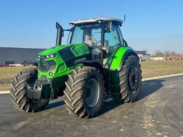 Deutz-Fahr 6205G Nieuw! Geen Adblue! Outside EU! - Traktör: fotoğraf 1 Deutz-Fahr 6205G Nieuw! Geen Adblue! Outside EU! - Traktör: fotoğraf 1