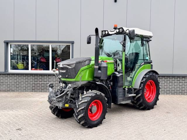 Fendt 211v Gen3 Profi Plus, 2024, 366 uur! - Traktör: fotoğraf 1 Fendt 211v Gen3 Profi Plus, 2024, 366 uur! - Traktör: fotoğraf 1