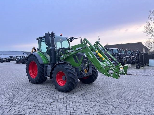 Fendt 314 Profi Plus Gen4 - Traktör: fotoğraf 2 Fendt 314 Profi Plus Gen4 - Traktör: fotoğraf 2
