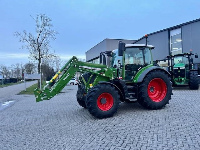 Fendt 314 Profi Plus Gen4 - Traktör: fotoğraf 1 Fendt 314 Profi Plus Gen4 - Traktör: fotoğraf 1