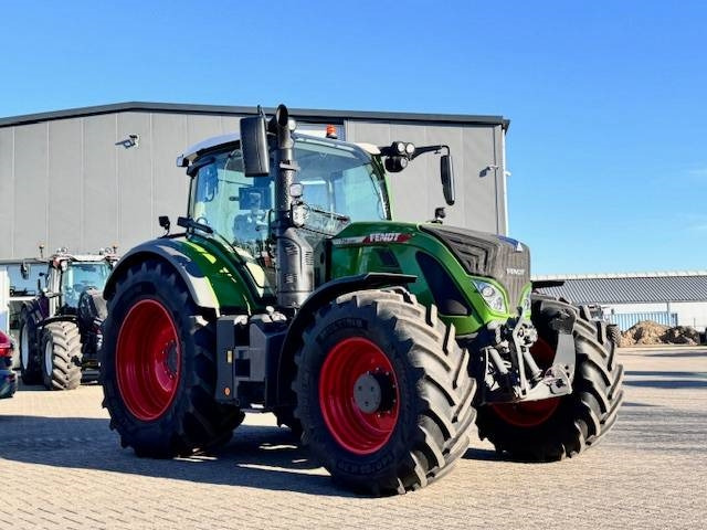 Fendt 724 Gen6 Profi Plus, 1045 uur! - Traktör: fotoğraf 2 Fendt 724 Gen6 Profi Plus, 1045 uur! - Traktör: fotoğraf 2