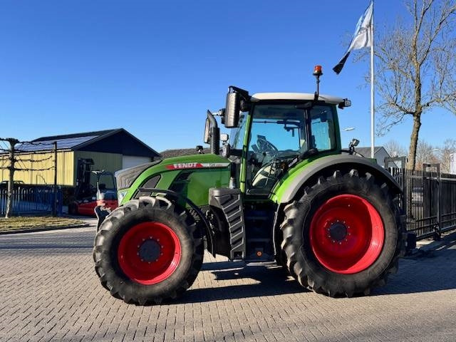 Fendt 724 Gen6 Profi Plus, 1045 uur! - Traktör: fotoğraf 3 Fendt 724 Gen6 Profi Plus, 1045 uur! - Traktör: fotoğraf 3