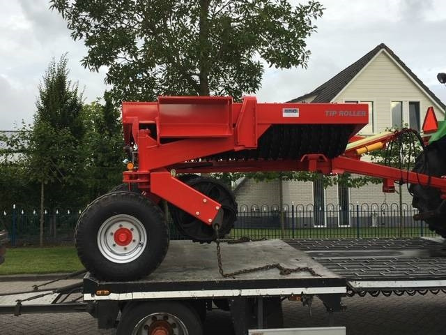 HE-VA 630 Tip Roller Cambridgerol - Merdane: fotoğraf 3 HE-VA 630 Tip Roller Cambridgerol - Merdane: fotoğraf 3