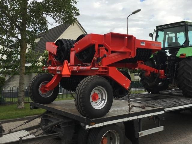 HE-VA 630 Tip Roller Cambridgerol - Merdane: fotoğraf 5 HE-VA 630 Tip Roller Cambridgerol - Merdane: fotoğraf 5