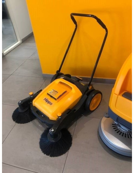 Hippo MS50FP Veegmachine - Yer süpürme makinası: fotoğraf 2 Hippo MS50FP Veegmachine - Yer süpürme makinası: fotoğraf 2