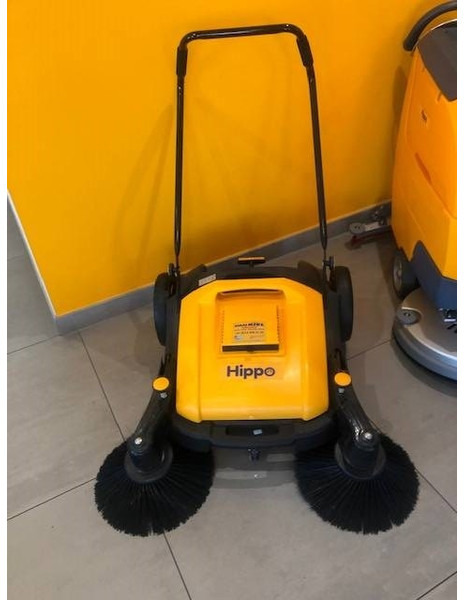Hippo MS50FP Veegmachine - Yer süpürme makinası: fotoğraf 1 Hippo MS50FP Veegmachine - Yer süpürme makinası: fotoğraf 1