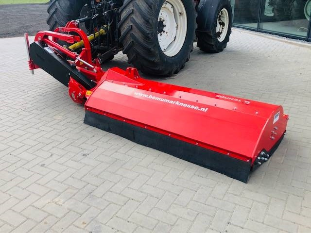 Tehnos MBPL 200 LW - Banket biçme makinası: fotoğraf 2 Tehnos MBPL 200 LW - Banket biçme makinası: fotoğraf 2