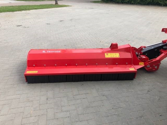 Tehnos MBPL 200 LW - Banket biçme makinası: fotoğraf 5 Tehnos MBPL 200 LW - Banket biçme makinası: fotoğraf 5