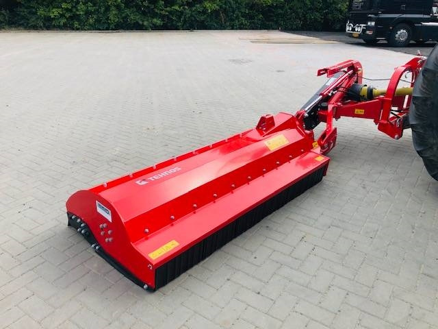Tehnos MBPL 200 LW - Banket biçme makinası: fotoğraf 4 Tehnos MBPL 200 LW - Banket biçme makinası: fotoğraf 4