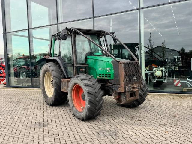 Valtra 6650 Hitech Twintrac - Traktör: fotoğraf 2 Valtra 6650 Hitech Twintrac - Traktör: fotoğraf 2