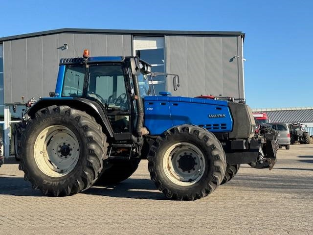 Valtra 8550 Hitech! - Traktör: fotoğraf 4 Valtra 8550 Hitech! - Traktör: fotoğraf 4